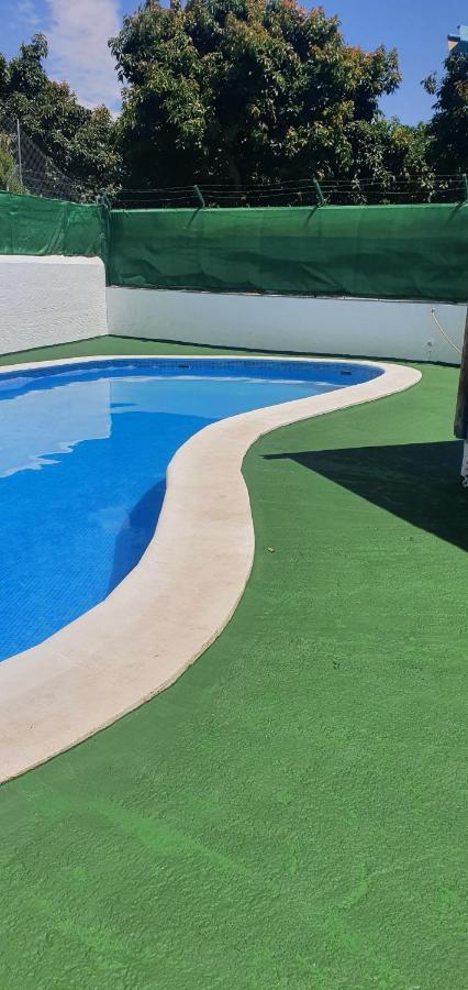 Un Lugar Para Descansar Y Disfrutar Velez Malaga Dış mekan fotoğraf